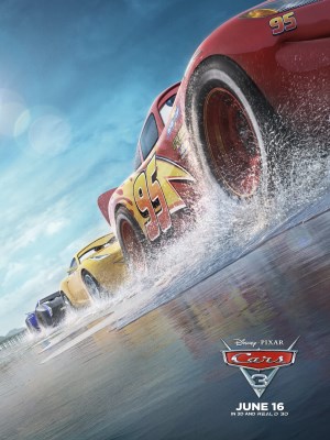 Xem phim Cars 3 - Vương Quốc Xe Hơi 3 2017 Full HD Vietsub