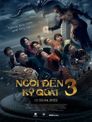 Xem phim Pee Nak 3 - Ngôi Đền Kỳ Quái 3 2022 Full HD Vietsub