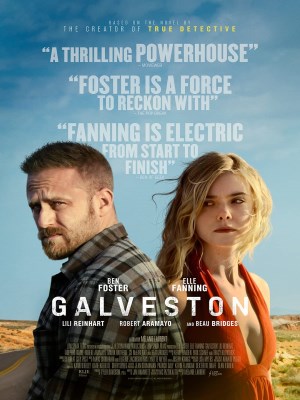 Xem phim Galveston - Tử Địa Báo Thù 2018 Full HD Vietsub