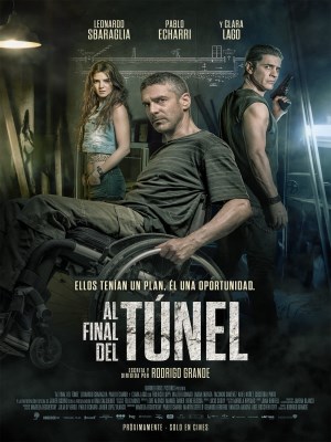 Xem phim At the End of the Tunnel - Đường Hầm Tội Ác 2016 Full HD Vietsub