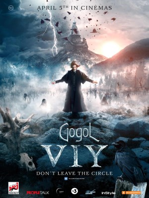 Xem phim Gogol. Viy - Hoa Của Quỷ 2018 Full HD Vietsub