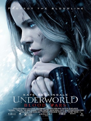 Xem phim Underworld: Blood Wars - Thê Giới Ngầm 5: Trận Chiến Đẫm Máu 2017 Full HD Vietsub