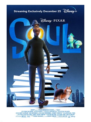 Xem phim Soul - Cuộc Sống Nhiệm Màu 2020 Full HD Vietsub