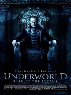 Xem phim Underworld: Rise Of The Lycans - Thế Giới Ngầm 3: Người Sói Nổi Dậy 2009 Full HD Vietsub