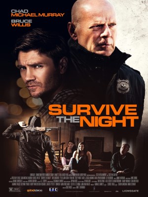 Xem phim Survive the Night - Đêm Sống Còn 2020 Full HD Vietsub