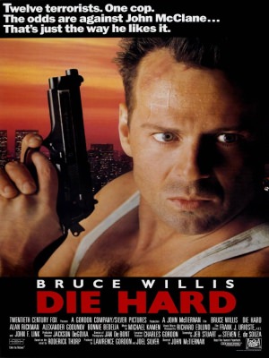 Xem phim Die Hard - Đương Đầu Với Thử Thách 1 1988 Full HD Vietsub