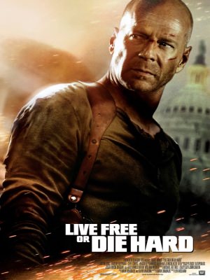 Xem phim Live Free or Die Hard - Đương Đầu Với Thử Thách 4 2007 Full HD Vietsub