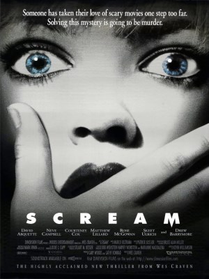Xem phim Scream - Tiếng Thét 1 1996 Full HD Vietsub