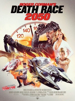 Xem phim Death Race 2050 - Cuộc Đua Tử Thần Năm 2050 2017 Full HD Vietsub