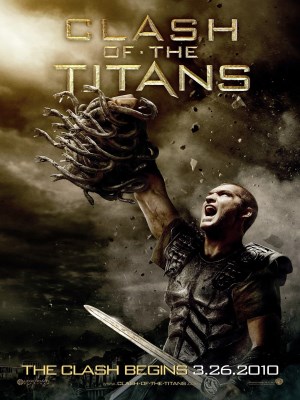 Xem phim Clash of the Titans - Cuộc Chiến Giữa Các Vị Thần 2010 Full HD Vietsub