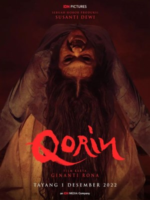 Xem phim Qorin - Qorin 2022 Full HD Vietsub
