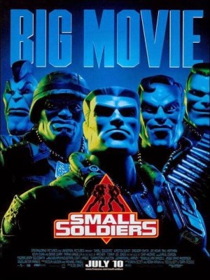 Xem phim Small Soldiers - Đội Quân Tí Hon 1998 Full HD Vietsub