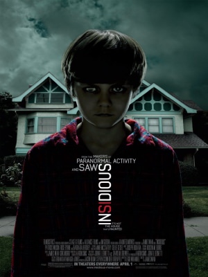 Xem phim Insidious - Quỷ Quyệt 1 2010 Full HD Vietsub