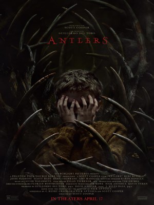 Xem phim Antlers - Gạc 2021 Full HD Vietsub