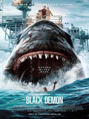 Xem phim The Black Demon - Quái Vật Đen 2023 Full HD Vietsub