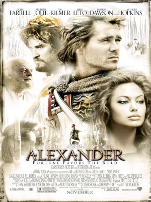 Xem phim Alexander - Vua Alexander 2004 Full HD Vietsub