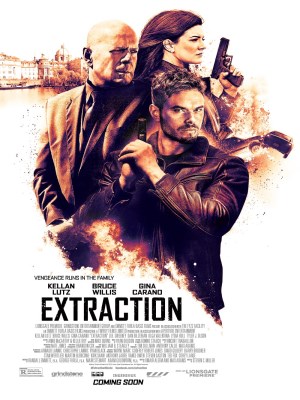 Xem phim Extraction - Khủng Bố Quốc Tế 2015 Full HD Vietsub