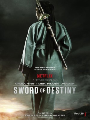Xem phim Crouching Tiger, Hidden Dragon: Sword of Destiny - Ngọa Hổ Tàng Long 2: Thanh Minh Bảo Kiếm 2016 Full HD Vietsub