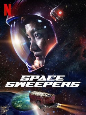 Xem phim Space Sweepers - Con Tàu Chiến Thắng 2021 Full HD Vietsub