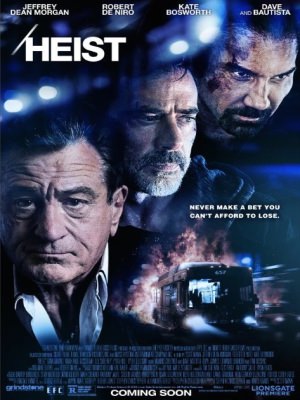 Xem phim Heist - Băng Cướp Sòng Bạc 2015 Full HD Vietsub