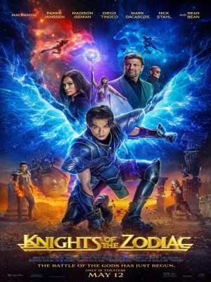 Xem phim Knights of the Zodiac - Hiệp Sĩ Hoàng Đạo 2023 Full HD Vietsub