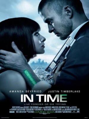 Xem phim In Time - Thời Khắc Sinh Tử 2011 Full HD Vietsub