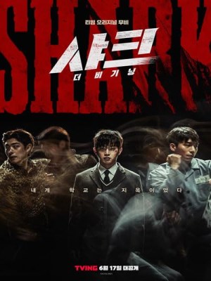 Xem phim Shark: The Beginning - Cá Mập: Sự Khởi Đầu 2021 Full HD Vietsub