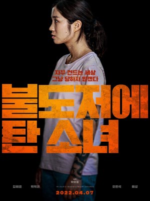 Xem phim The Girl on a Bulldozer - Cô Gái Trên Xe Ủi Đất 2022 Full HD Vietsub