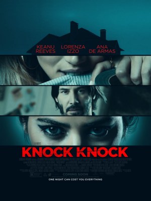 Xem phim Knock Knock - Cốc Cốc 2015 Full HD Vietsub