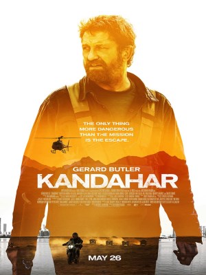 Xem phim Kandahar - Nhiệm Vụ Kandahar 2023 Full HD Vietsub