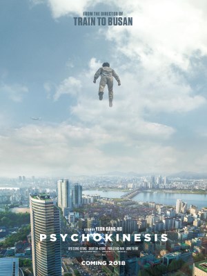 Xem phim Psychokinesis - Năng Lực Siêu Phàm 2018 Full HD Vietsub