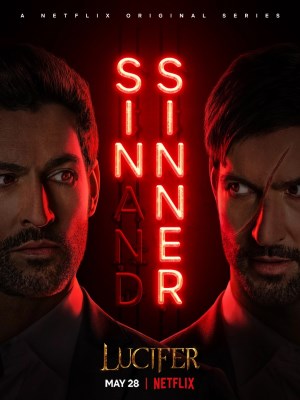Xem phim Lucifer Season 5 - Chúa Tể Địa Ngục (Mùa 5) 2020 Full HD Vietsub