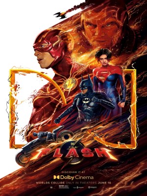 Xem phim The Flash - Người Hùng Tia Chớp 2023 Full HD Vietsub
