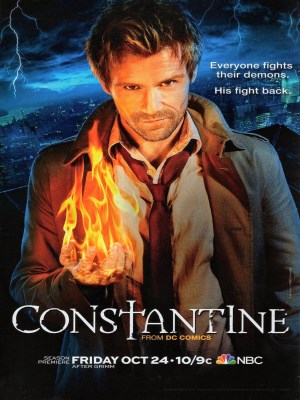 Xem phim Constantine - Bậc Thầy Diệt Quỷ 2014 Full HD Vietsub