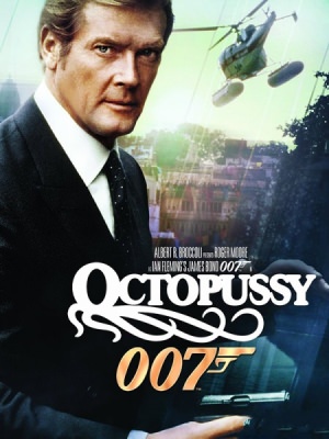 Xem phim 007: Octopussy - Điệp Viên 007: Vòi Bạch Tuộc 1983 Full HD Vietsub