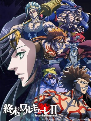 Xem phim Record of Ragnarok Season 2 - Đại Chiến Người Và Thần (Mùa 2) 2023 Full HD Vietsub