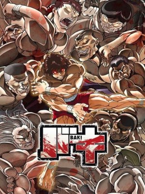 Xem phim Baki Season 1 - Võ Sĩ Baki (Mùa 1) 2018 Full HD Vietsub