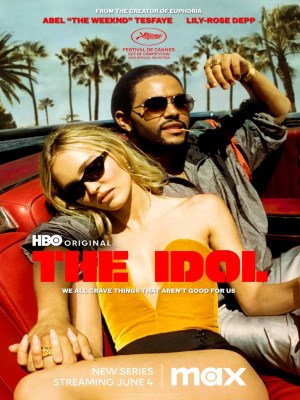 Xem phim The Idol - Thần Tượng 2023 Full HD Vietsub