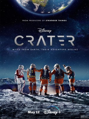 Xem phim Crater - Hố Sâu Bí Ẩn 2023 Full HD Vietsub