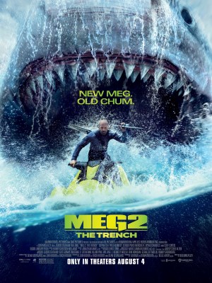 Xem phim Meg 2: The Trench - Cá Mập Siêu Bạo Chúa 2: Vực Sâu 2023 Full HD Vietsub