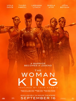 Xem phim The Woman King - Nữ Vương Huyền Thoại 2022 Full HD Vietsub