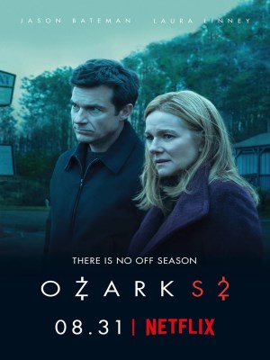 Xem phim Ozark Season 2 - Góc Tối Đồng Tiền (Mùa 2) 2018 Full HD Vietsub