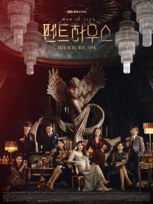 Xem phim The Penthouse: War in Life Season 2 - Cuộc Chiến Thượng Lưu (Mùa 2) 2021 Full HD Vietsub