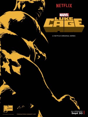 Xem phim Luke Cage Season 1 - Luke Cage (Mùa 1) 2016 Full HD Vietsub