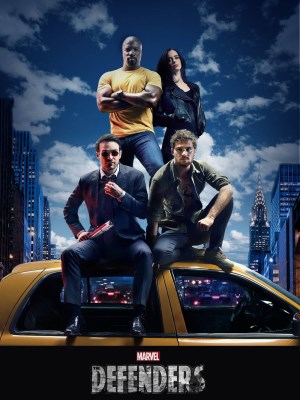 Xem phim The Defenders - Hộ Vệ Siêu Anh Hùng 2017 Full HD Vietsub