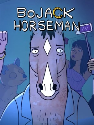 Xem phim BoJack Horseman Season 3 - BoJack Horseman (Mùa 3) 2016 Full HD Vietsub