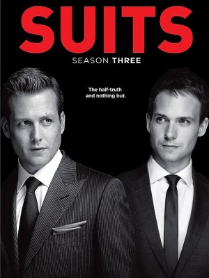 Xem phim Suits Season 3 - Tố Tụng (Mùa 3) 2013 Full HD Vietsub