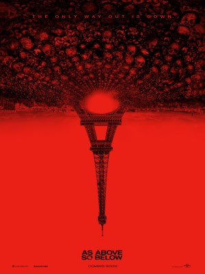 Xem phim As Above, So Below - Hầm Mộ Ma Quái 2014 Full HD Vietsub