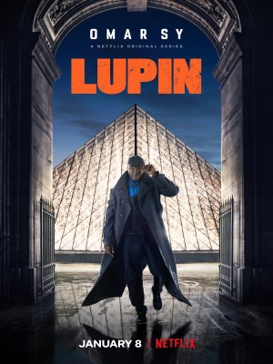 Xem phim Lupin Season 1 - Lupin (Mùa 1) 2021 Full HD Vietsub