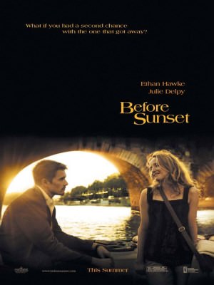 Xem phim Before Sunset - Trước Lúc Hoàng Hôn 2004 Full HD Vietsub